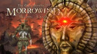 Morrowind Become A God [upl. by Franza]