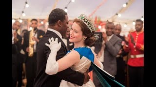 The Crown  Claire Foy as Queen Elizabeth  Dancing Queen [upl. by Limann]