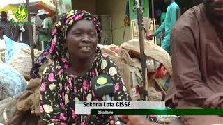 TOUBA  Larachide du Mali et de la Côte dIvoire inonde le marché [upl. by Lamont]