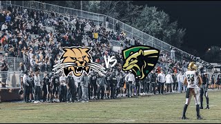 Regional Championship Buchholz Bobcats vs Nease Panthers  HS Football [upl. by Nej]