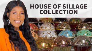 HOUSE OF SILLAGE RANGE REVIEW  PART 1 SIGNATURE SERIES Perfume Collection [upl. by Ahsan]