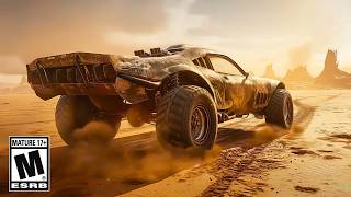 I tried the Mad Max Game in 2024 [upl. by Kirschner767]