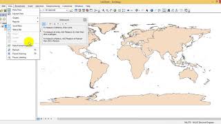 لماذا geographic coordinate system لا يقيس مساحات [upl. by Rance]