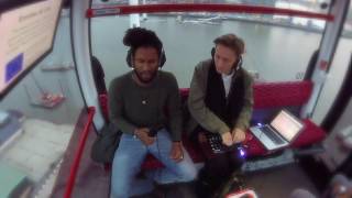 Alpha Steppa amp NaiJah  Ancient Tribes Above The River Thames streetdub E3 [upl. by Stoat276]