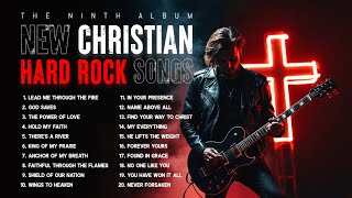 The Sowers  The Ninth Album  Christian Hard Rock  Christian New Single  Ai [upl. by Tillion]