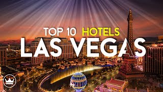 Top 10 BEST Las Vegas Hotels amp Why According to Jaycation [upl. by Otreblanauj330]