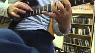 Chopin Fantasie Impromptu Guitar  Cafe Au Lait [upl. by Nroht]