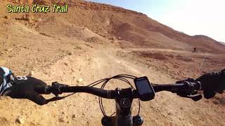 MTB Trail  Santa Cruz [upl. by Gnen]