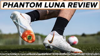 Nike Phantom Luna review  Magista III in disguise [upl. by Amri]