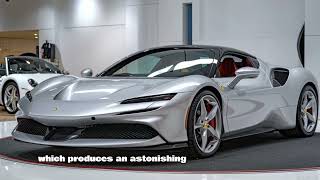 First look 2025 Ferrari SF90 Stradale A Perfect Fusion of Performance and Innovation [upl. by Sierra237]