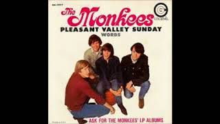 The Monkees Pleasant Valley Sunday Single 1967 [upl. by Wyatt]