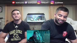 Nicky Jam  BZRP Music Sessions 41  REACTION [upl. by Yreme]