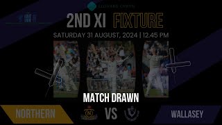 LIVE Northern CC  2nd XI Vs Wallasey CC  2nd XI [upl. by Reyaht317]