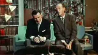 Bing Crosby amp Frank Sinatra  Christmas Songs [upl. by Yanehc392]