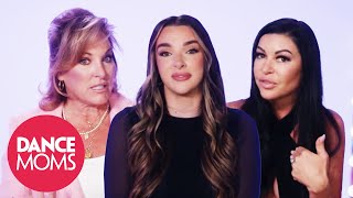 The Moms EXPOSE Their Fights With Abby  Dance Moms The Reunion  Dance Moms [upl. by Aenet]