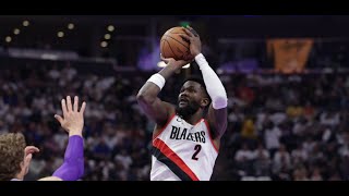 Deandre Ayton  Scoring Highlights  DECEMBER 2023  BLAZERS [upl. by Aknaib416]