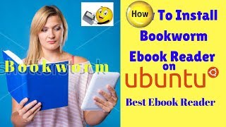 How to Install Best Ebook Reader On Ubuntu 171016041204 Linux mint [upl. by Scurlock]