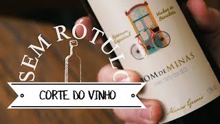 Criação do Vinho de Corte [upl. by Rozek]