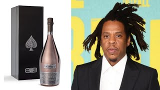 JayZs Armand de Brignac is releasing a limited edition of vintage champagne bottles cost 3400 [upl. by Mairim]