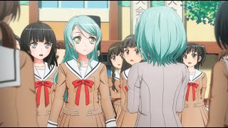 バンドリ【さよひな】BanG Dream S2 all SAYOHINA moments [upl. by Aiuhsoj]