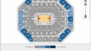 Ticketmaster Begins Interactive Seat Maps Beta Launch On TicketmasterCom [upl. by Schatz116]