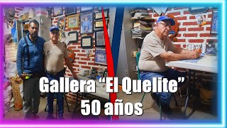 Gallera El Quelite  50 años [upl. by Tiphany291]