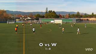 HaeSong FC 2023 12 10 3rd game O vs W [upl. by Nybor686]