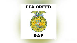 Zachary Hill  FFA Creed Rap [upl. by Anerys]