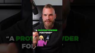 Food vs protein powder weightlossover40 hormoneimbalance 40plus menopause divorce plussize [upl. by Ardnikal510]