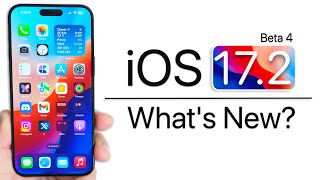 iOS 172 Beta 4 is Out  Whats New [upl. by Ferretti]