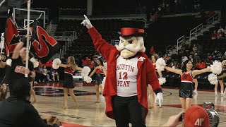 Austin Peay State University Basketball at Govs Madness [upl. by Kaslik]