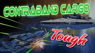 SWGOH  Contraband Cargo Ship Event Tough [upl. by Ulphiah]