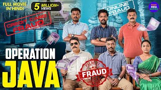 India’s Biggest Fraud  Operation Java  New Released South Indian Hindi Dubbed Movie 2024 [upl. by Aibar]