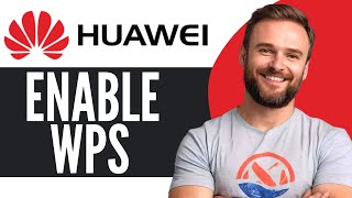 How To Enable WPS on Huawei Router  Full Guide 2024 [upl. by Ainavi]