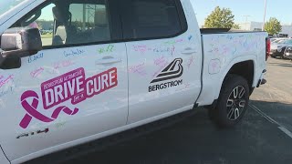 Bergstrom Automotives Drive for a Cure event kicks off in Fox Valley [upl. by Mohsen]