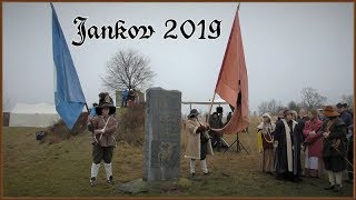 Bitva u Jankova 232019 – rekonstrukce bitvy lp1645 [upl. by Annitsirhc]