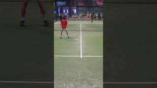 Millfield vs Caterham was a thriller 💥  UK Padel Schools Championships Top 10 Countdown [upl. by Yhtrod947]