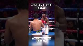 Manny Pacquiao vs Yordenis Ugas  Fight Highlights MannyPacquiao fight sports boxing shorts [upl. by Woodford296]