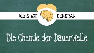 Die Chemie der Dauerwelle [upl. by Ahcila]