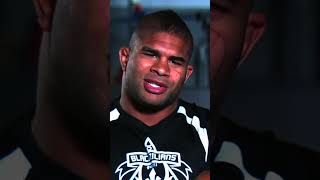 When Antonio Silva HUMBLED Alistair Overeem mma ufc shorts [upl. by Meeks]