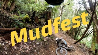 Mudfest Maydena🥶 [upl. by Melita]