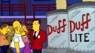 Duff Beer Song [upl. by Reddy]