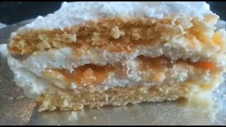 TORTA RICOTTA E PERE CON FROLLARICOTTA AND PEAR CAKE WITH SHORTBREAD [upl. by Eugen]