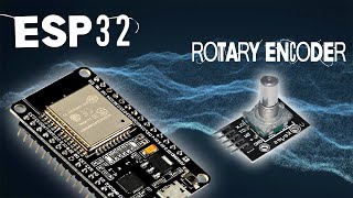 Rotary encoder with esp32 jlcpcb [upl. by Klute]