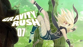 Gravity Rush Remastered  Sub Español  07 [upl. by Fauver160]