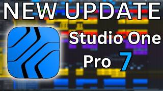 9 POWERFUL Features You NEED to Know in Studio One Pro 7 [upl. by Anitnuahs]