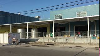 Green Coast Enterprises converts historic building on Lafitte Greenway in New Orleans [upl. by Cain]