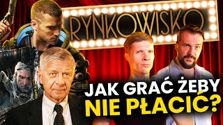 Rośnie kwota wolna od podatku Gaming wraca do gry Rynkowisko [upl. by Isobel]