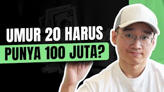 Umur 20 Harus Ngapain Di Tahun 2022 [upl. by Ronna]