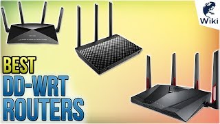 10 Best DDWRT Routers 2018 [upl. by Enila]